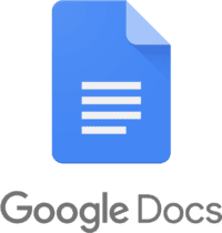 Google Docs Logo