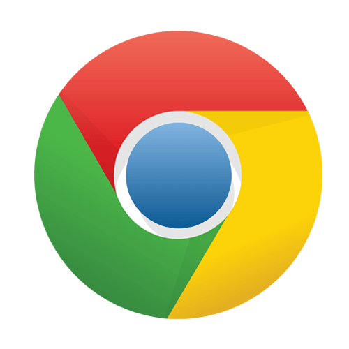 Google Chrome Logo