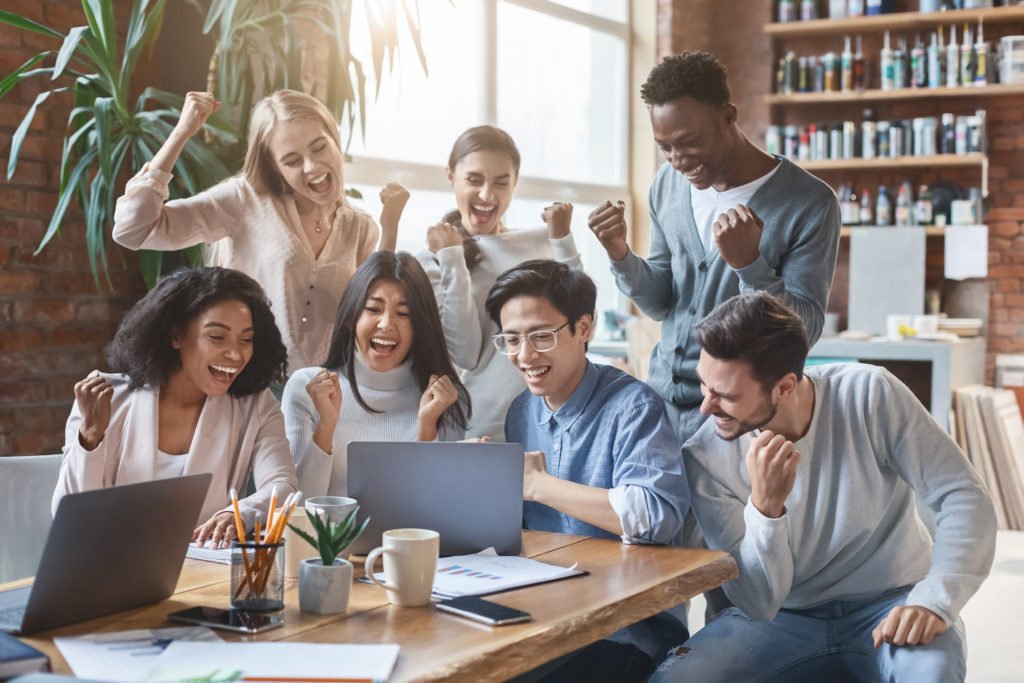 AI is for educators so this group is cheering