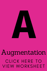 SAMR Model - Augmentation