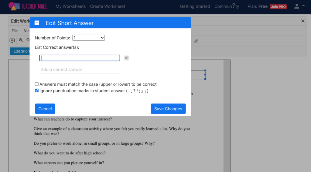 Google Classroom - Step 3