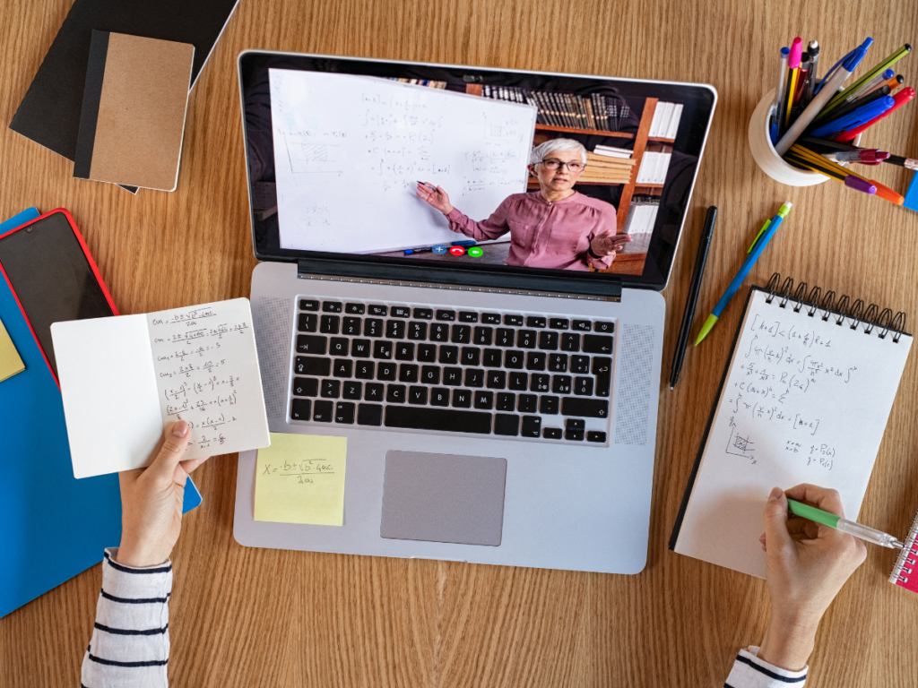 Tools for Distance Learning