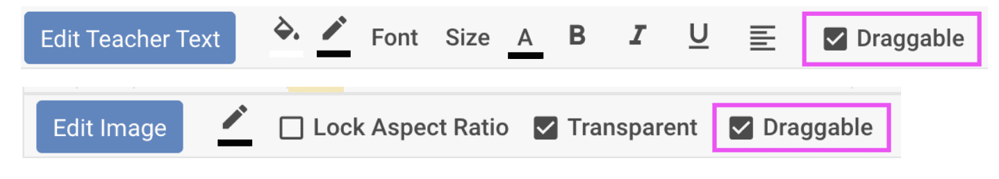 Complete Guide to Drag and Drop Interactive Activities