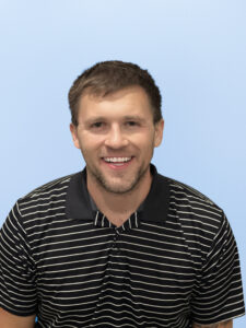 A photo of Nathan Cofield, Classwork.com's Digital Marketing Specialist