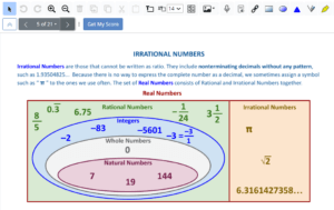 A mathematics exerxise relaterd to ratio and Pi.