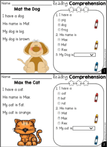 K-2 Reading Activity Made with Classwork.com and AI A literacy exercise for young learners. Reading exercise Reading material English language Study Material Classwork studio