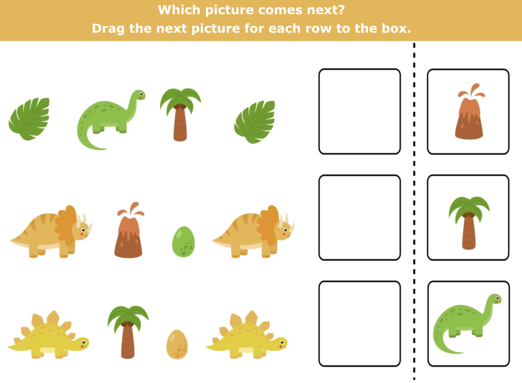 Numeracy exercise Reasoning exercise Seasonal passage Classwork studio