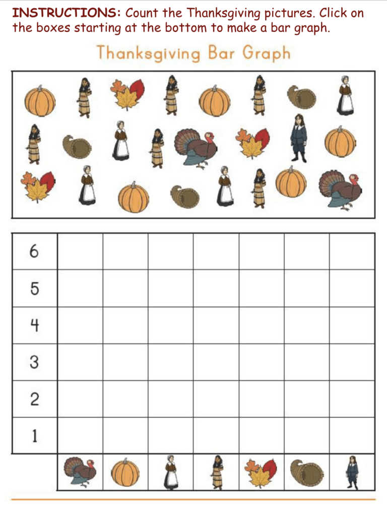 Numeracy exercise Seasonal passage Classwork studio