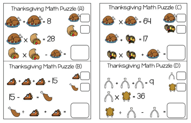 Numeracy exercise Mathematics exercise Seasonal passage Classwork studio