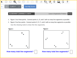 Classwork.com auto-scores Bluebonnet and other OER curriculums