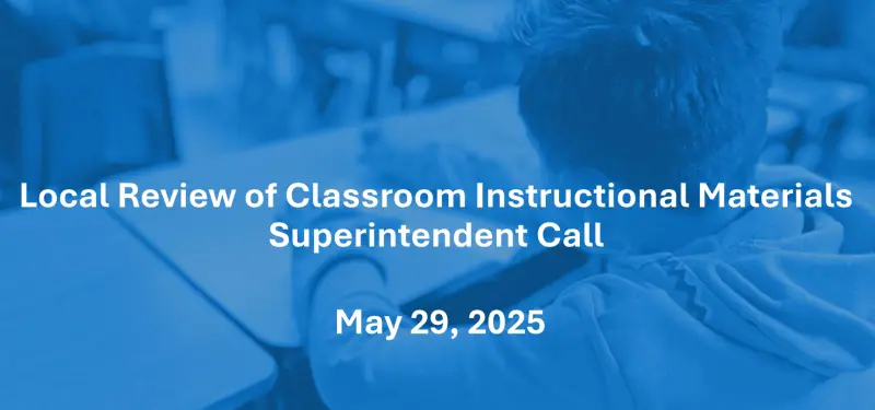 TEA Local Classroom Review Guidance May 2025