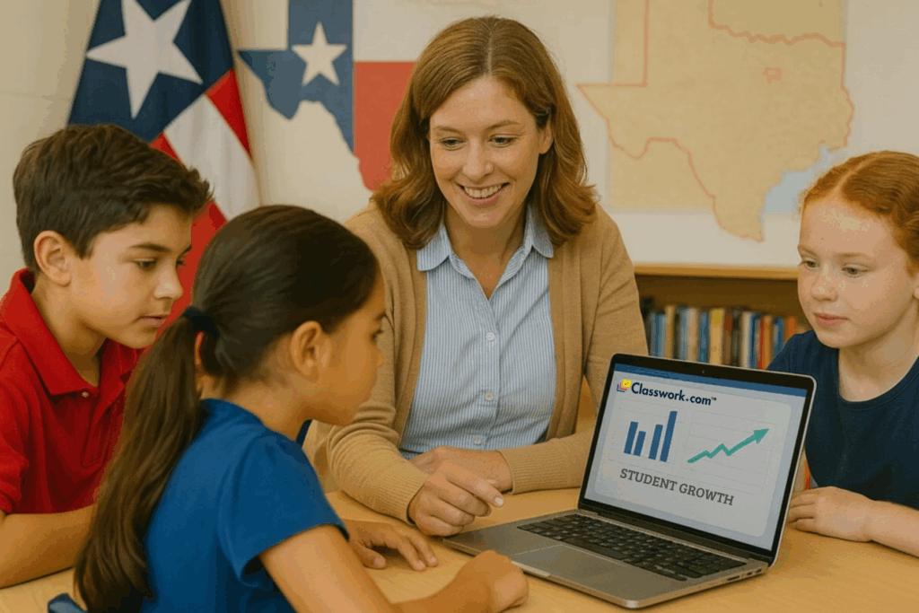 Texas Through-Year Assessment