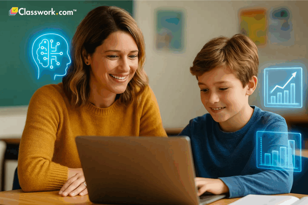 through-year assessment