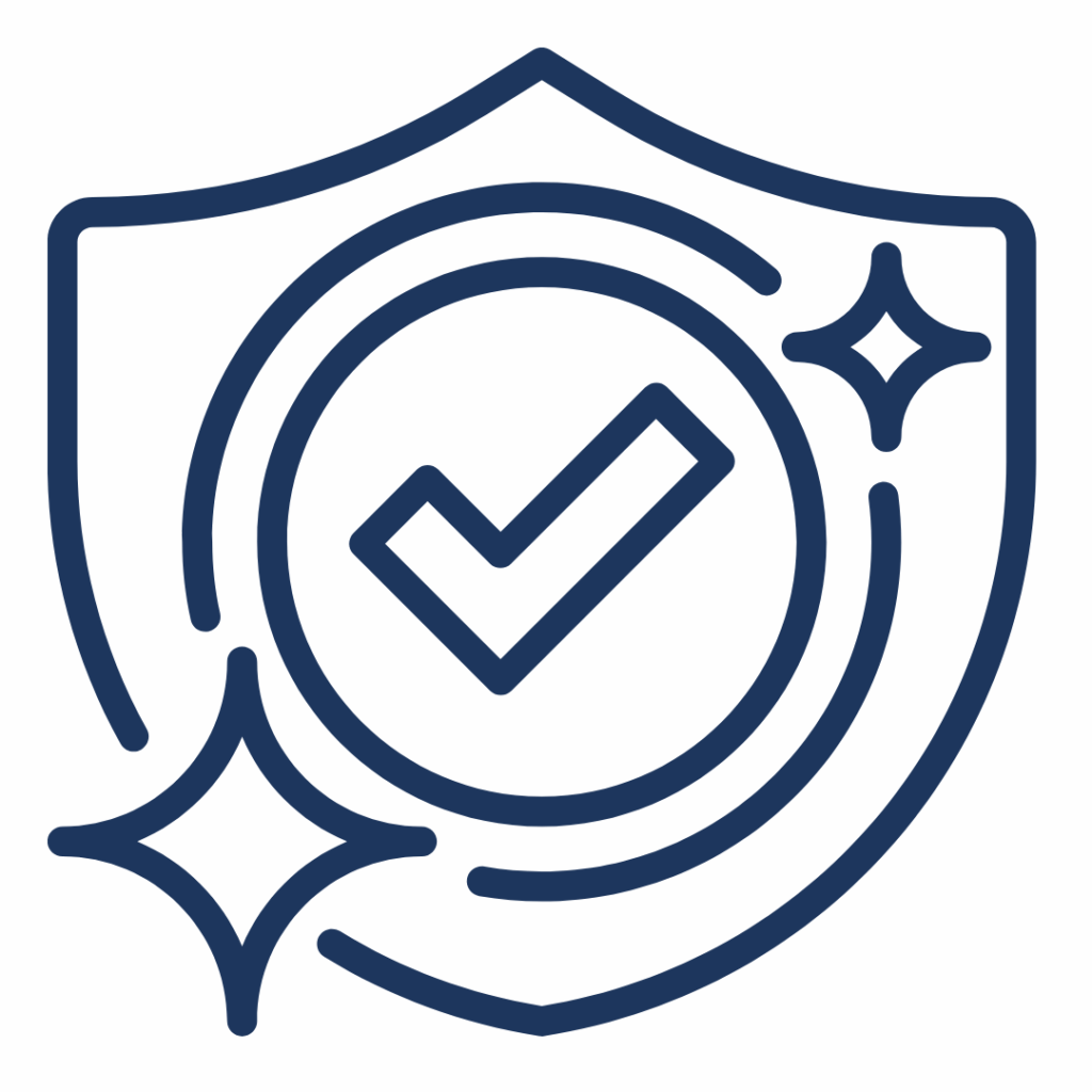 Icon representing HB 1605 compliance and local classroom review workflows.