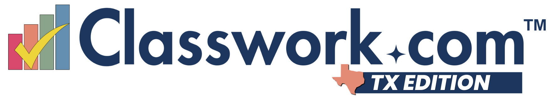 Classwork Texas Edition Logo