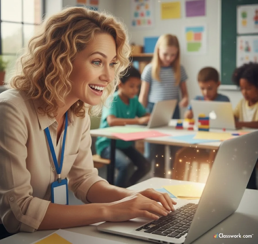 AI for teachers to plan lessons and save time in 2026.